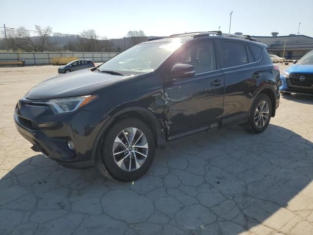 2017 Toyota Rav4 HV LE