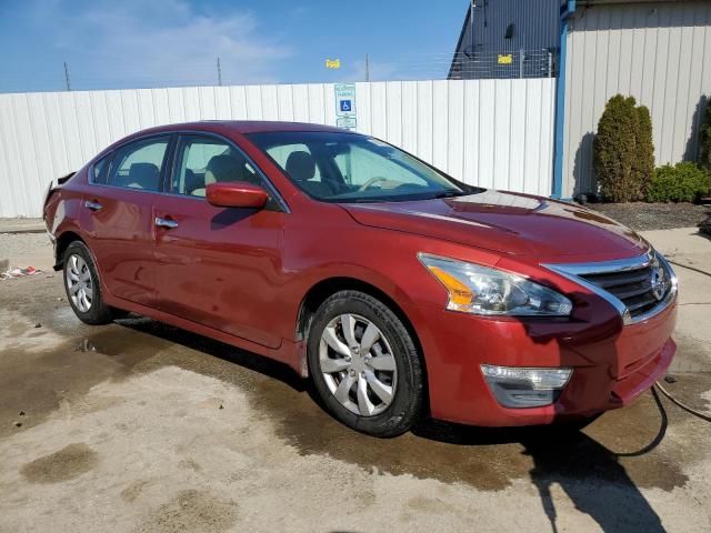 2015 Nissan Altima 2.5