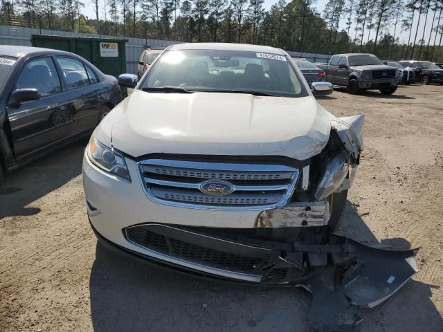 2010 Ford Taurus Limited