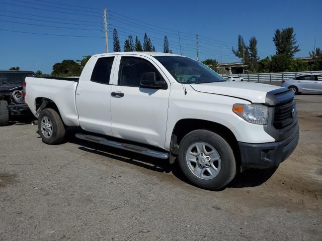 2017 Toyota Tundra Double Cab SR/SR5