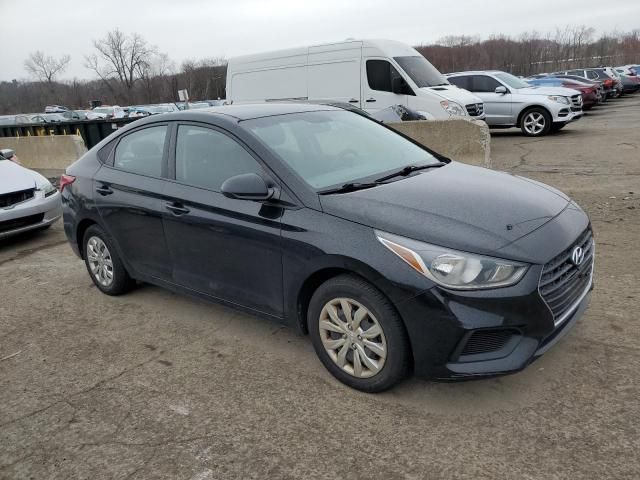 2018 Hyundai Accent SE