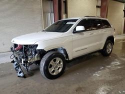 Jeep Grand Cherokee Laredo salvage cars for sale: 2015 Jeep Grand Cherokee Laredo