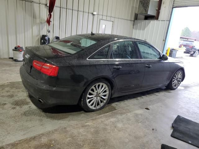 2013 Audi A6 Premium Plus