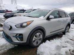 KIA Niro salvage cars for sale: 2019 KIA Niro EX