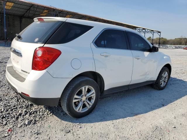 2010 Chevrolet Equinox LS