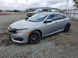 Vehiculos salvage en venta de Copart San Diego, CA: 2016 Honda Civic EX