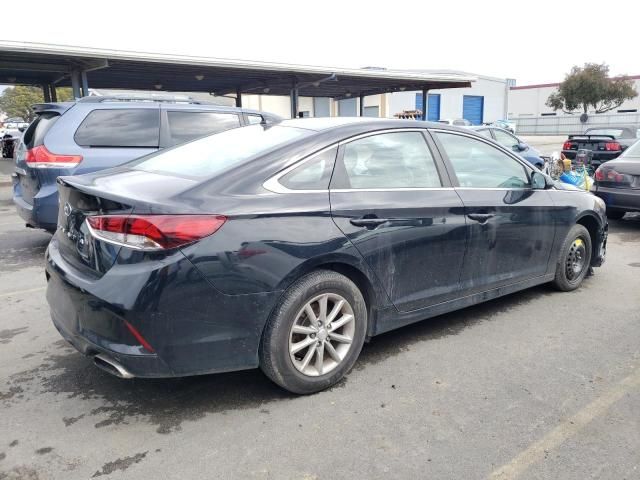 2018 Hyundai Sonata SE