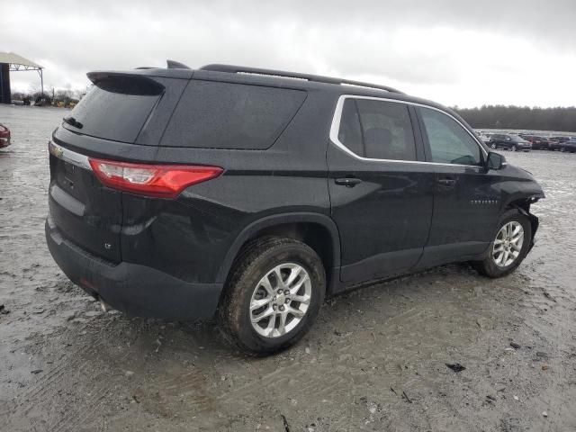 2020 Chevrolet Traverse LT