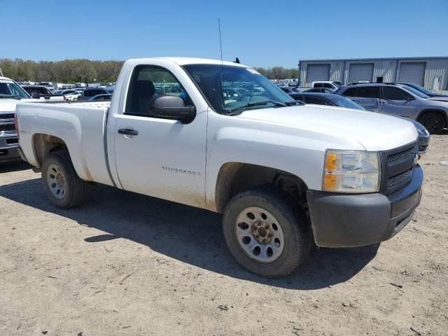 2008 Chevrolet Silverado C1500