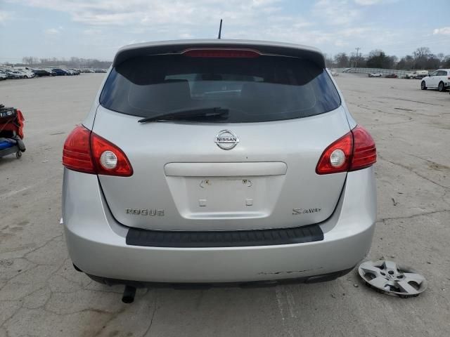 2008 Nissan Rogue S