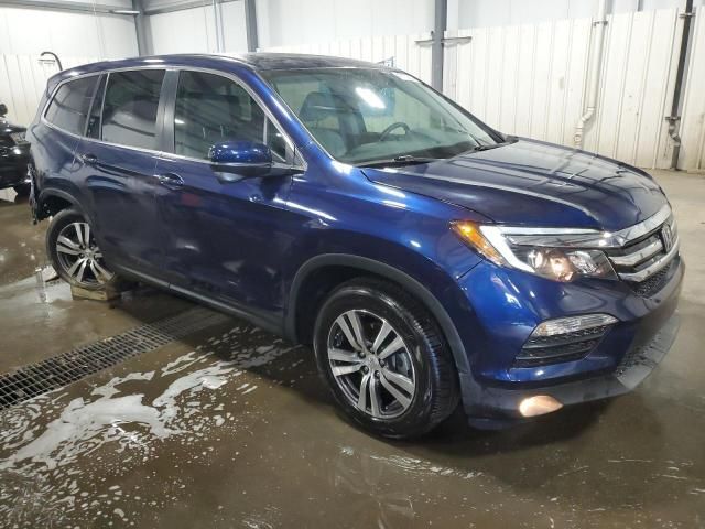 2016 Honda Pilot EXL