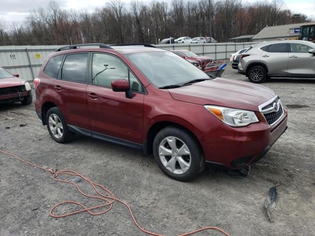 2014 Subaru Forester 2.5I Premium