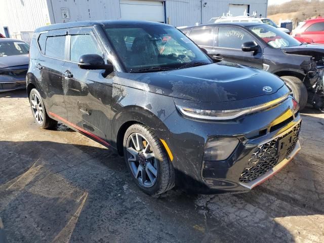 2021 KIA Soul GT-LINE Turbo