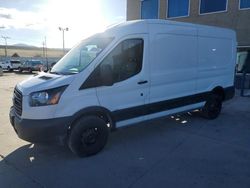 Camiones salvage para piezas a la venta en subasta: 2018 Ford Transit T-250