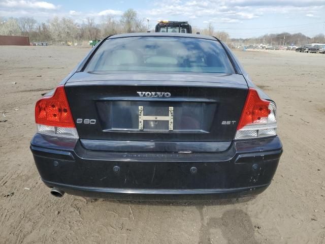 2007 Volvo S60 2.5T