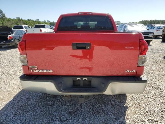 2008 Toyota Tundra Crewmax