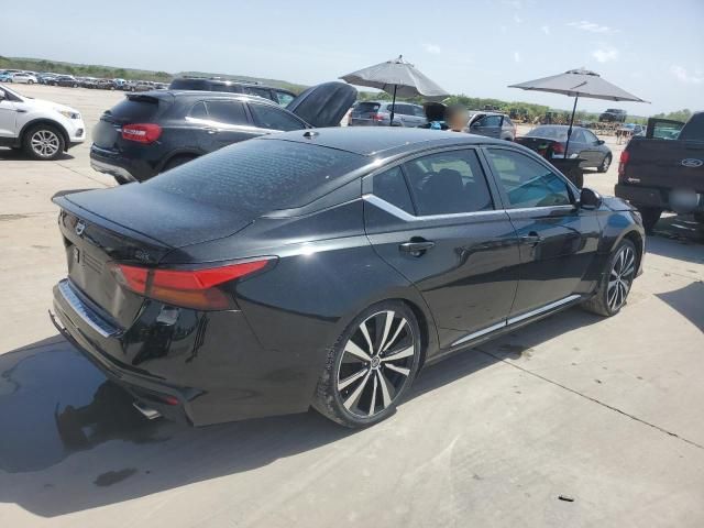 2019 Nissan Altima SR