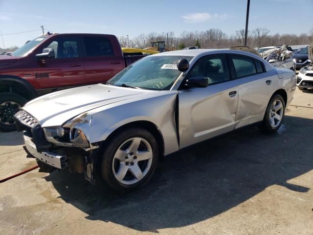 2014 Dodge Charger Police