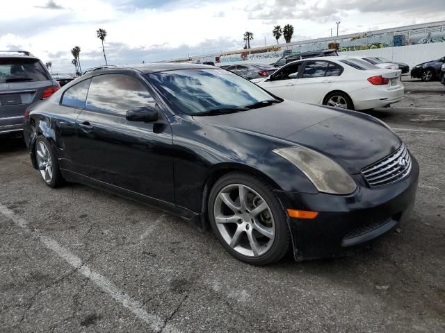 2005 Infiniti G35