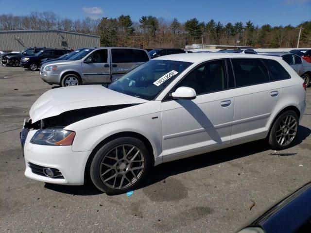 2013 Audi A3 Premium Plus