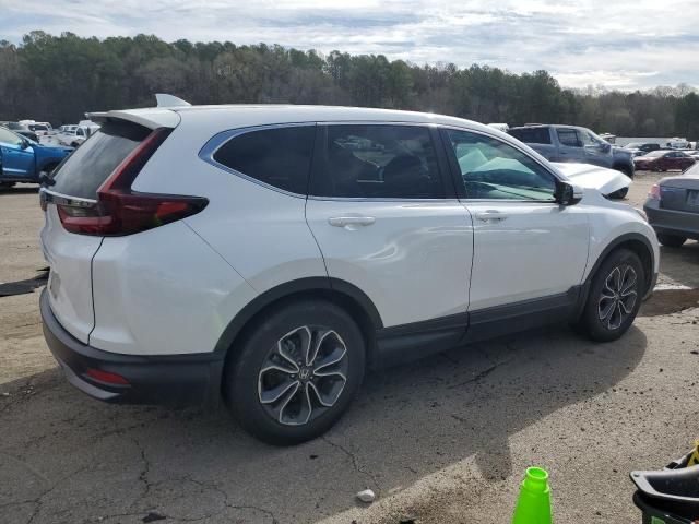 2022 Honda CR-V EXL