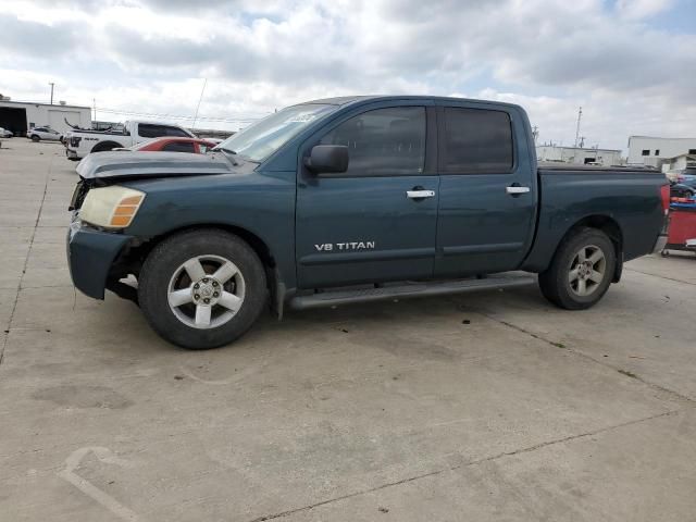 2006 Nissan Titan XE