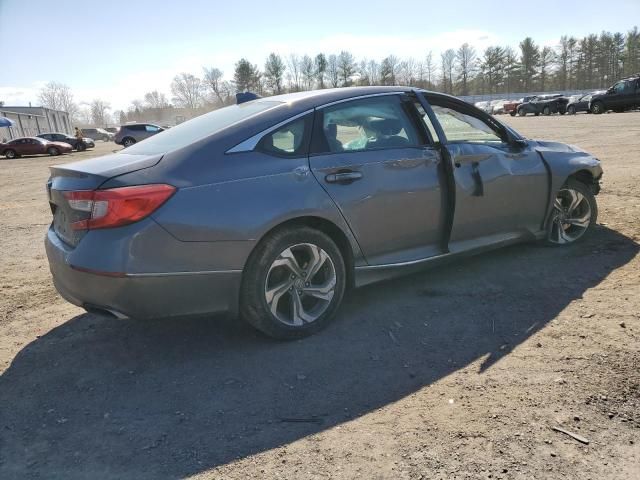 2018 Honda Accord EXL