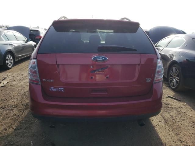 2008 Ford Edge SEL