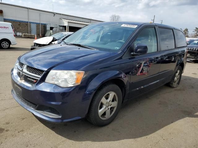 2012 Dodge Grand Caravan SE