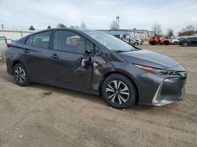 2017 Toyota Prius Prime