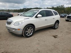 Buick Enclave salvage cars for sale: 2008 Buick Enclave CXL