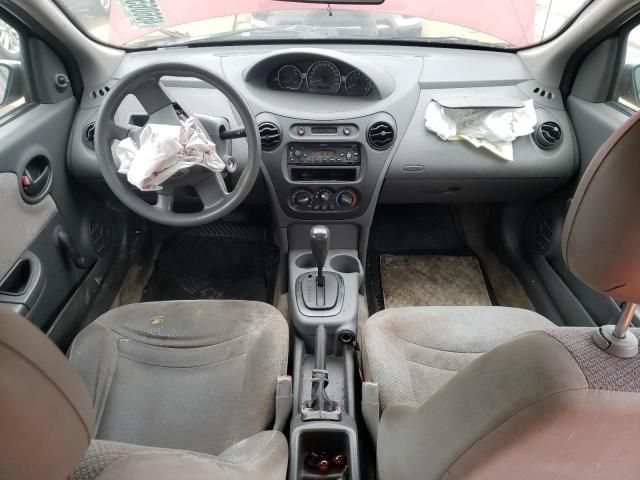 2005 Saturn Ion Level 1