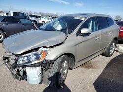 Volvo XC60 salvage cars for sale: 2017 Volvo XC60 T5 Inscription