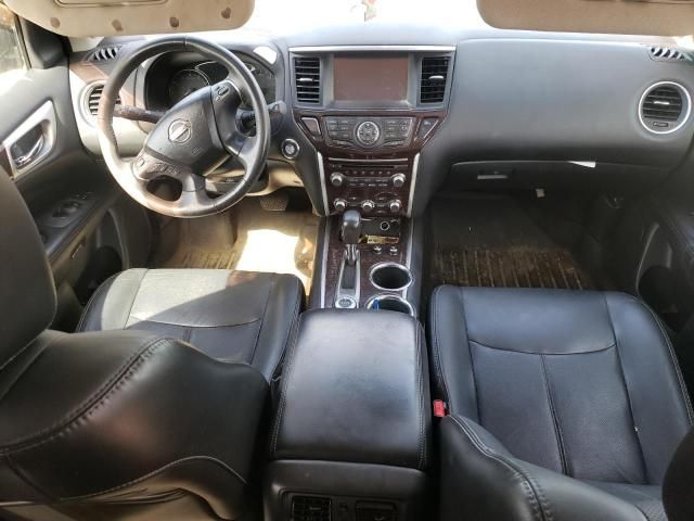 2013 Nissan Pathfinder S