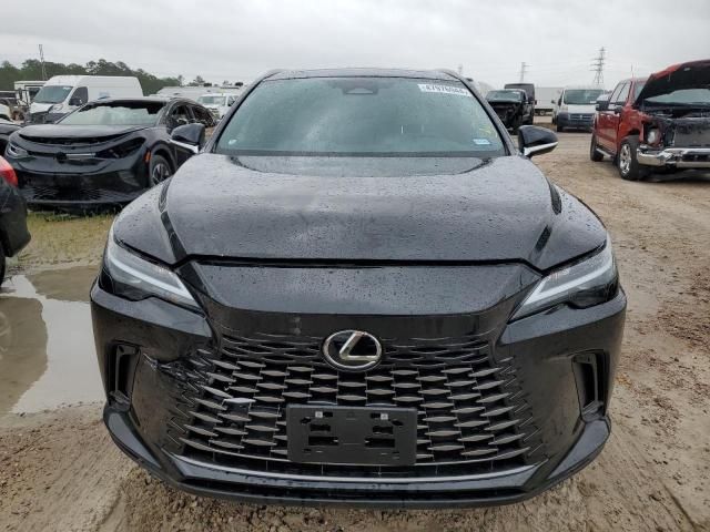 2023 Lexus RX 350H Base