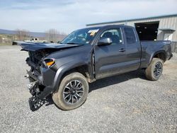 Salvage cars for sale at Chambersburg, PA auction: 2021 Toyota Tacoma Access Cab