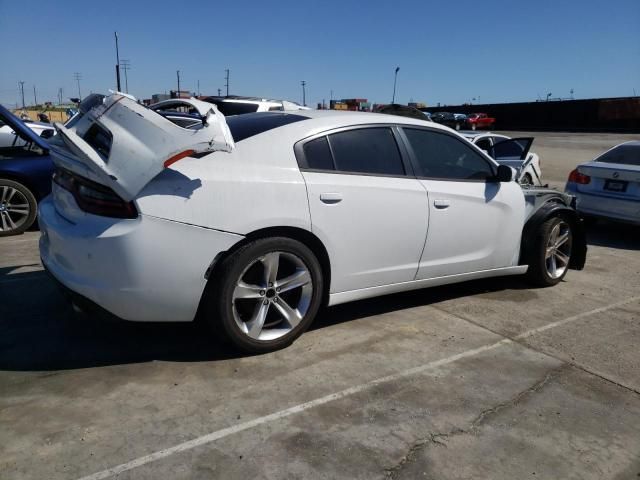 2018 Dodge Charger R/T