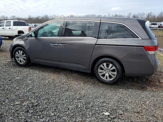 2016 Honda Odyssey EX