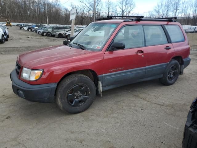 2000 Subaru Forester L