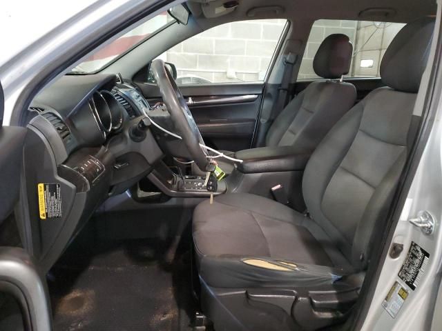 2012 KIA Sorento Base