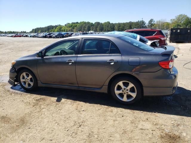 2012 Toyota Corolla Base