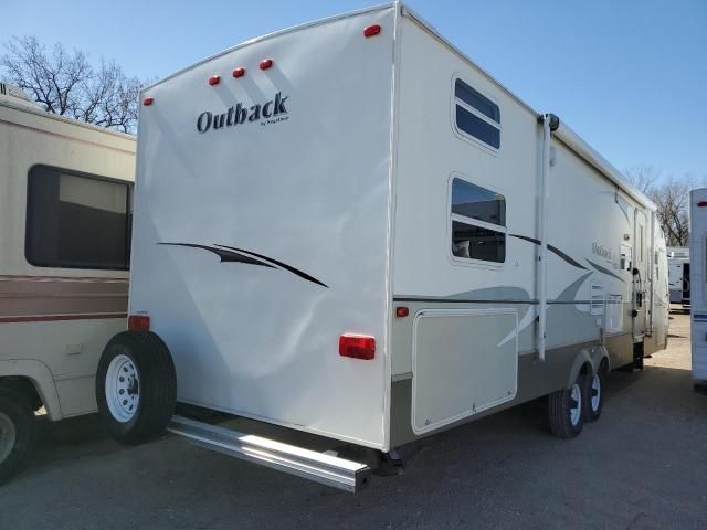 2007 Keystone Travel Trailer