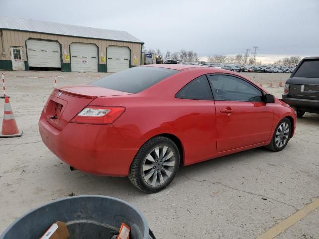 2009 Honda Civic EX