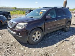 GMC Acadia salvage cars for sale: 2008 GMC Acadia SLT-1