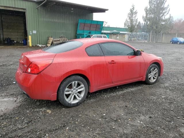 2012 Nissan Altima S