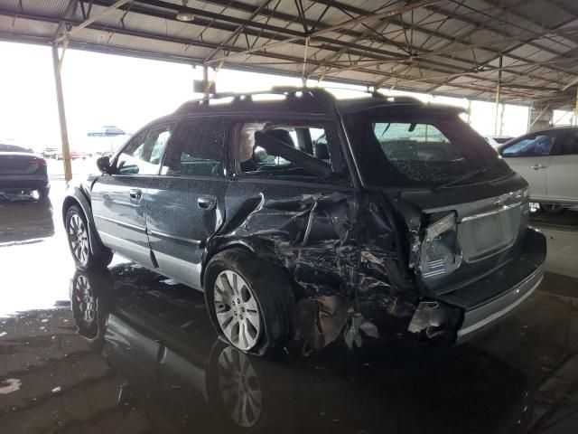 2009 Subaru Outback 2.5I Limited