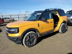 Ford Bronco salvage cars for sale: 2023 Ford Bronco Sport Outer Banks