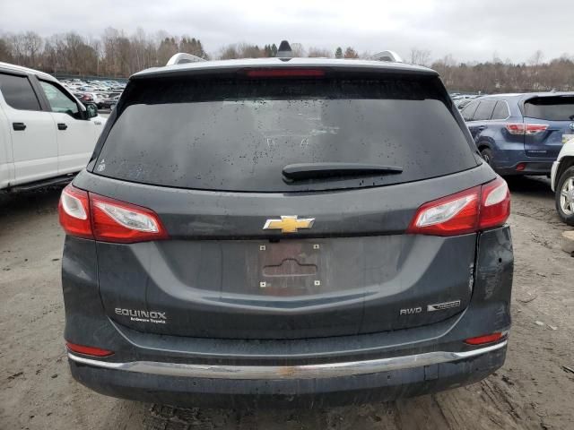 2018 Chevrolet Equinox Premier