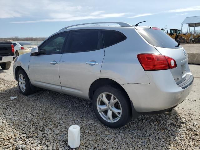 2010 Nissan Rogue S