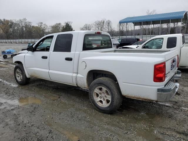 2005 Dodge Dakota Quad SLT